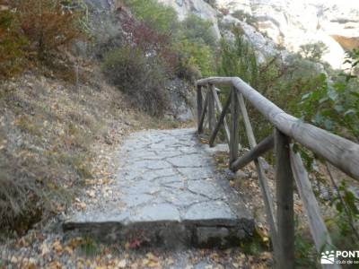 Comarca Bureba-Raíces de Castilla; las mejores rutas de senderismo en madrid rutas desde madrid vaca